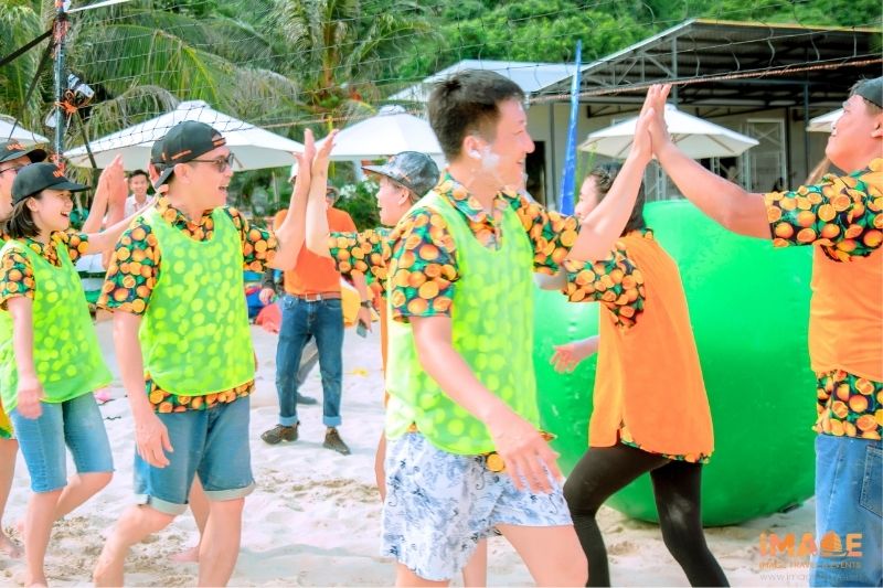 Team Building Gắn Kết đội Ngũ