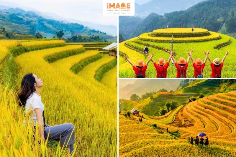 Mù Cang Chải Vào Tháng 9
