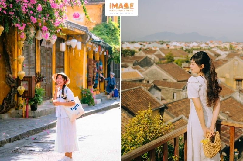 Check-in Hội An Thơ Mộng