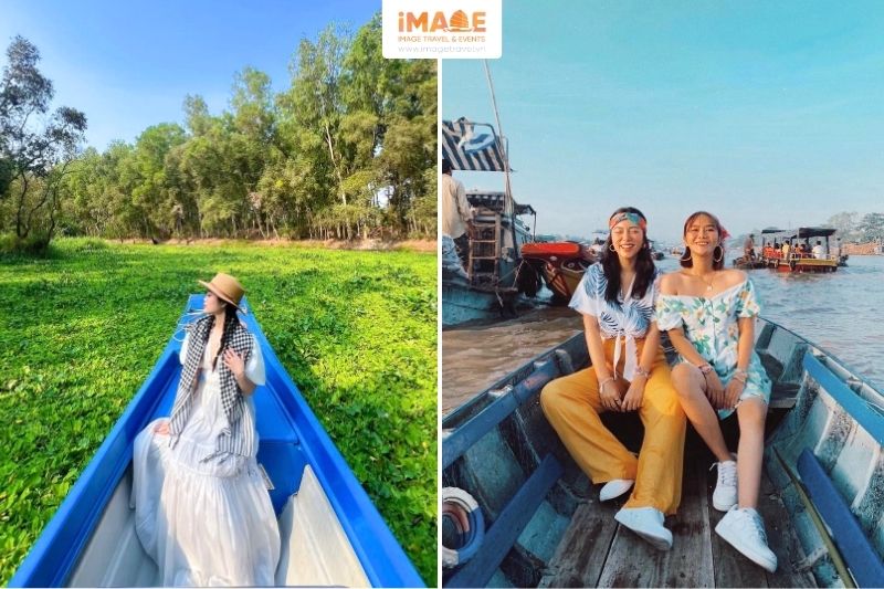 Miền Tây Mùa Nước Nổi