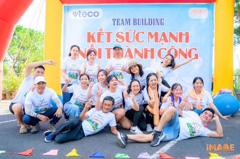 Team Building Tháng 9