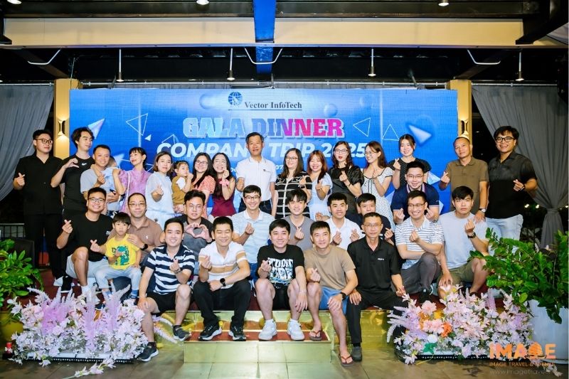 Xu Hướng Company Trip Cuối Năm