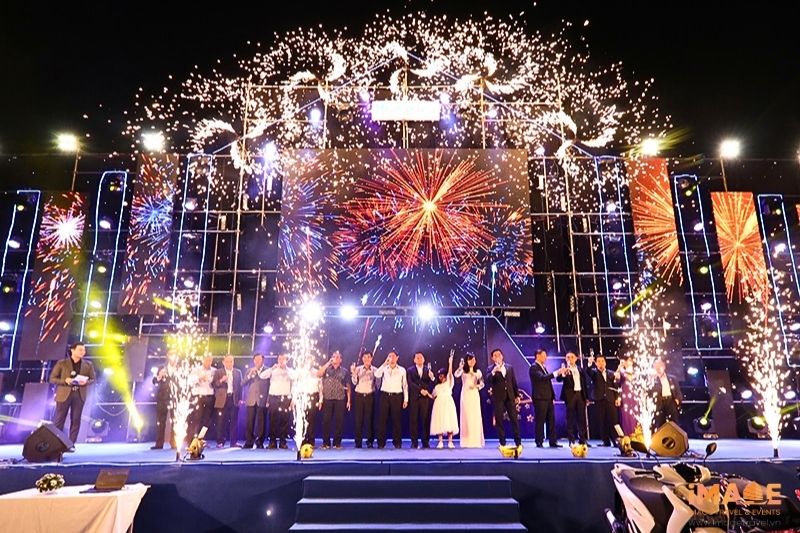 Concept Year End Party 2025 độc đáo