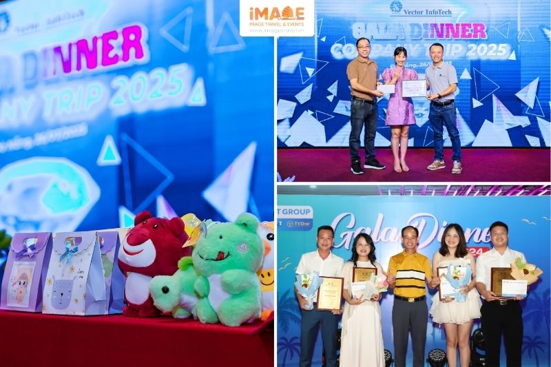 Gala Dinner - Tri ân đội Ngũ