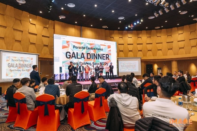 Những Sai Lầm Khi Tổ Chức Gala Dinner