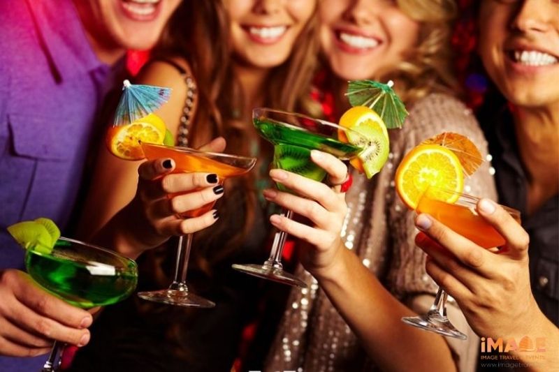 Đầu Tư Beverage Sáng Tạo