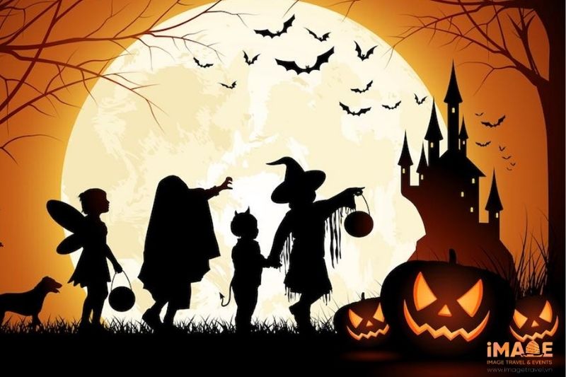 Halloween - Lễ Hội Rùng Rợn Nhất Năm