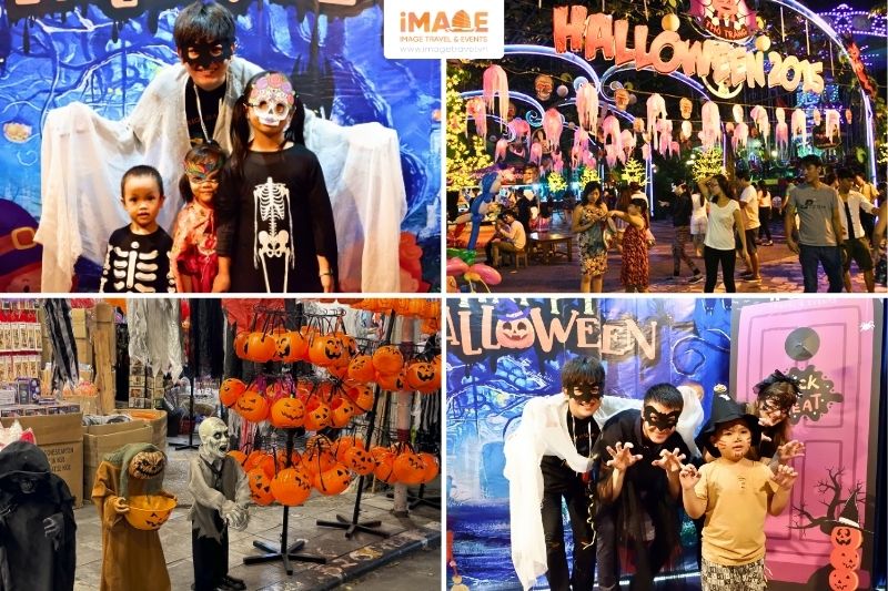Lễ Hội Halloween Tại Việt Nam