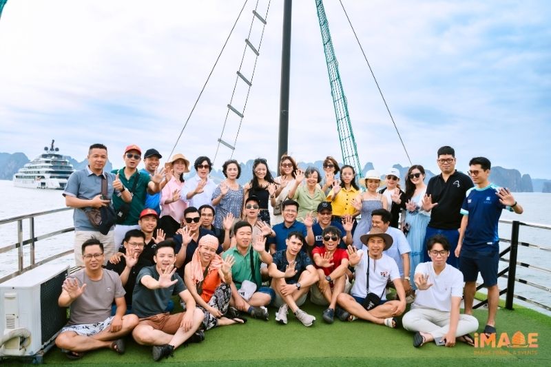 Outing Trip VÀ Team Building CÓ GiỐng Nhau