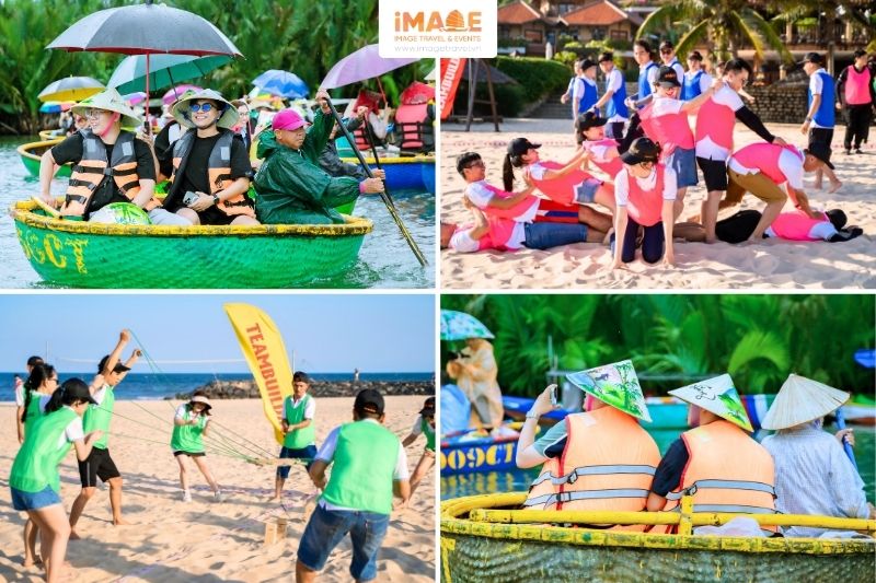 Điểm Giống Nhau Giữa Outing Trip Và Team Building