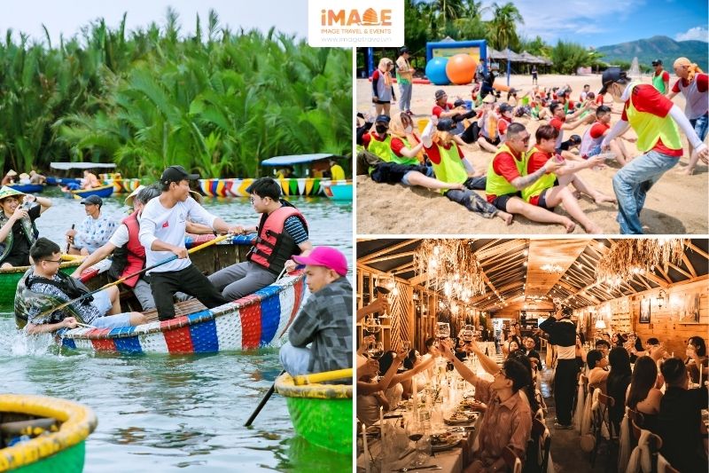 Kết Hợp Cả Outing Trip Và Team Building