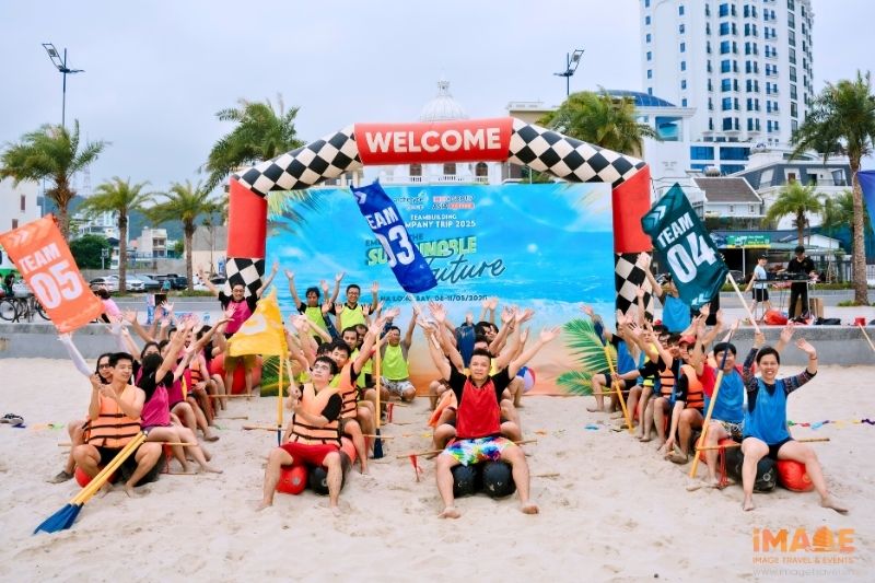 Team Building Gắn Kết đội Ngũ