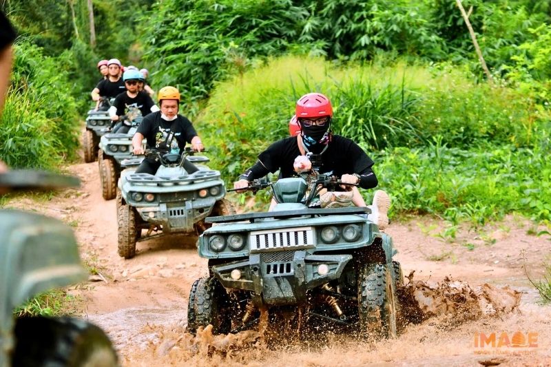 Team Building Trọn Gói Tại Image
