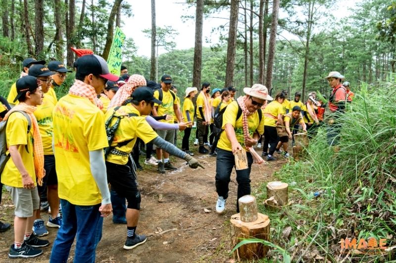Nhu Cầu Team Building Tại Đà Nẵng Ngày Càng Tăng