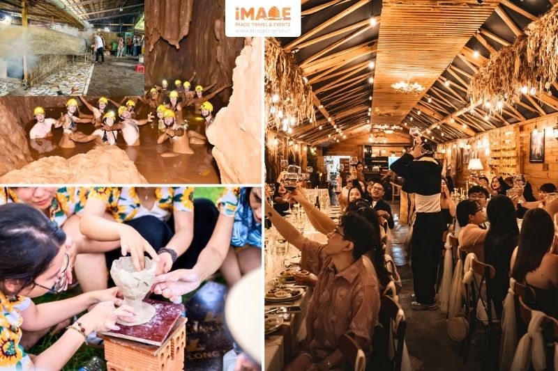 Hoạt động đa Dạng - Phù Hợp Văn Hóa Doanh Nghiệp