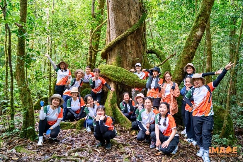Company Trip ĐÀ LẠt - Bidoup TẠi Image Travel & Events