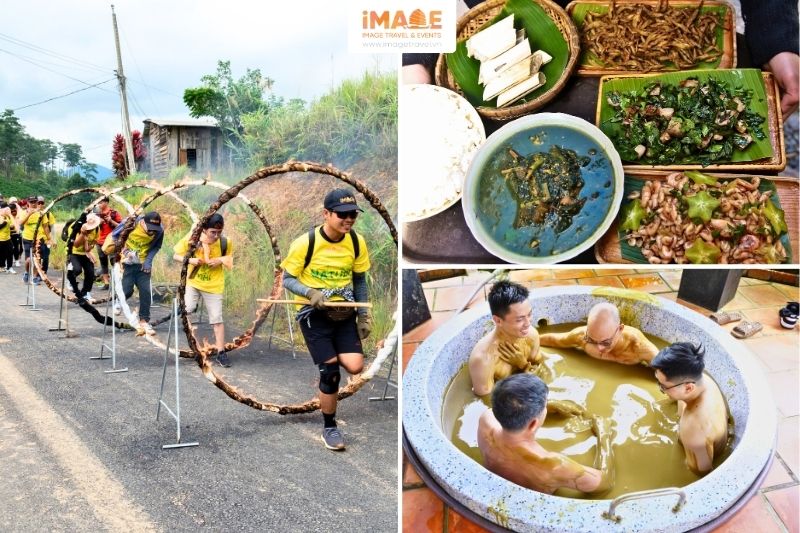 Hoạt động đa Dạng Trong Company Trip