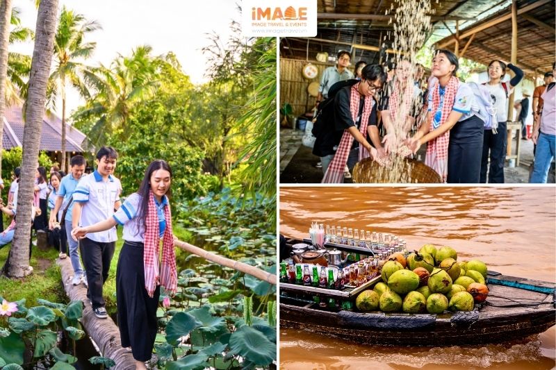 Du Lịch Bền Vững Cùng Image Travel & Events