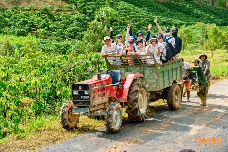 Tạo Dấu ấn Cho Company Trip