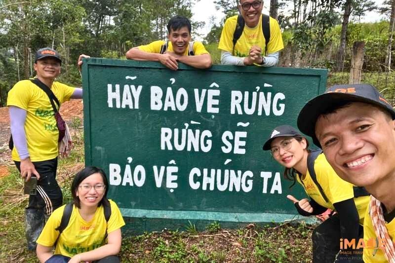 Đóng Góp Cho Cộng đồng Và Thiên Nhiên