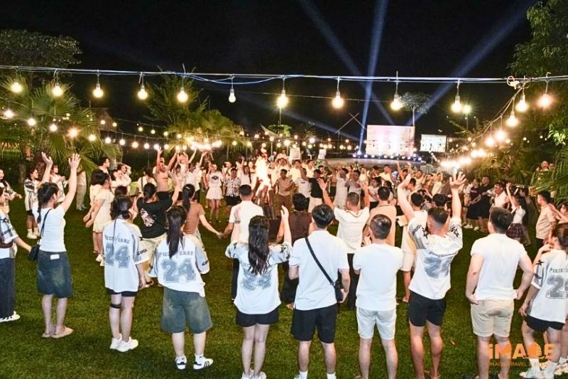 Tiệc Cuối Năm Giúp Doanh Nghiệp Nhìn Lại Chặng đường đã Qua