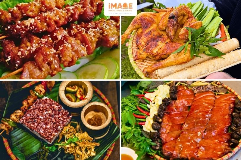 Khám Phá ẩm Thực Măng Đen