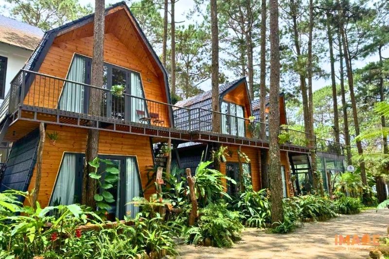 Top Những Homestay Và Resort được Yêu Thích Nhất Măng Đen