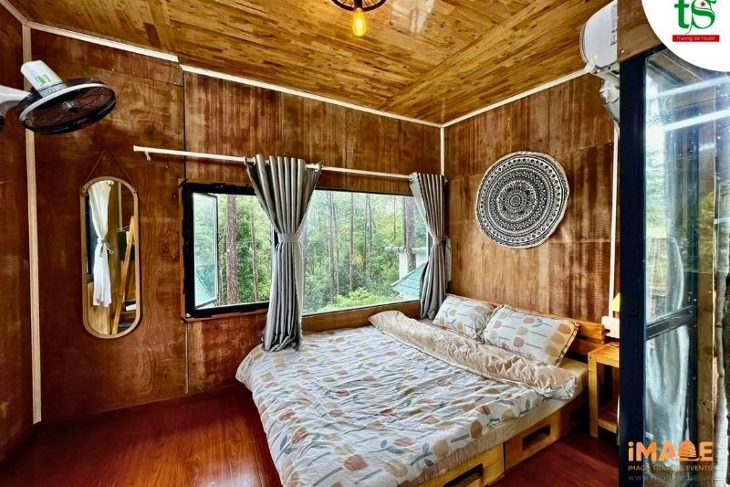 Top Những Homestay Và Resort được Yêu Thích Nhất