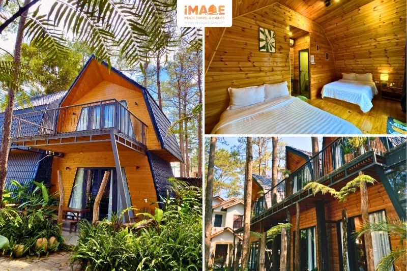 T' Măng Đeeng Homestay