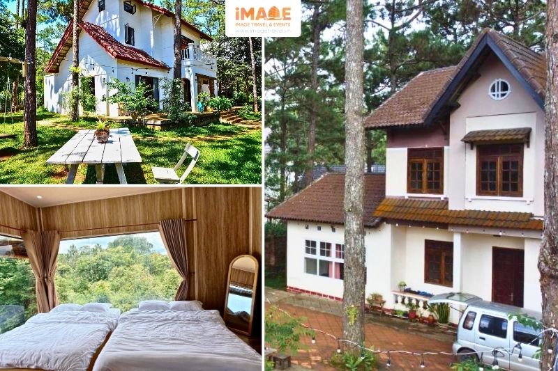 Sum Villa - Homestay Măng Đen