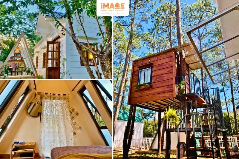 Nắng Homestay Măng Đen