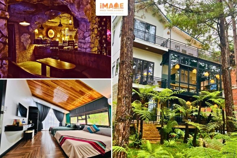 Eva Măng Đen Homestay - Cafe & Pub