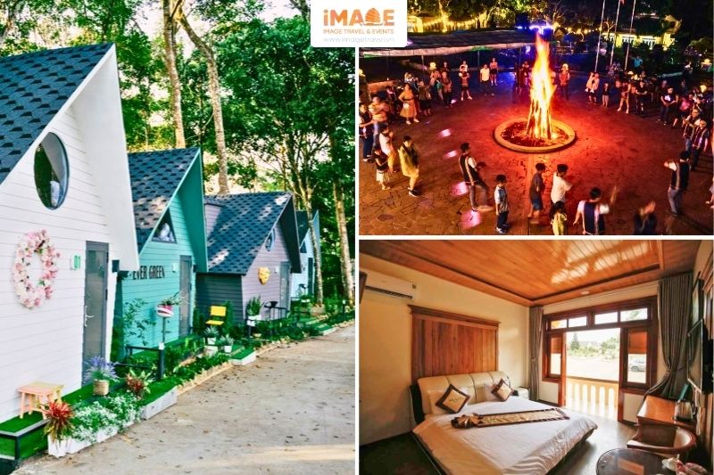 Resort Dakke Mang Den