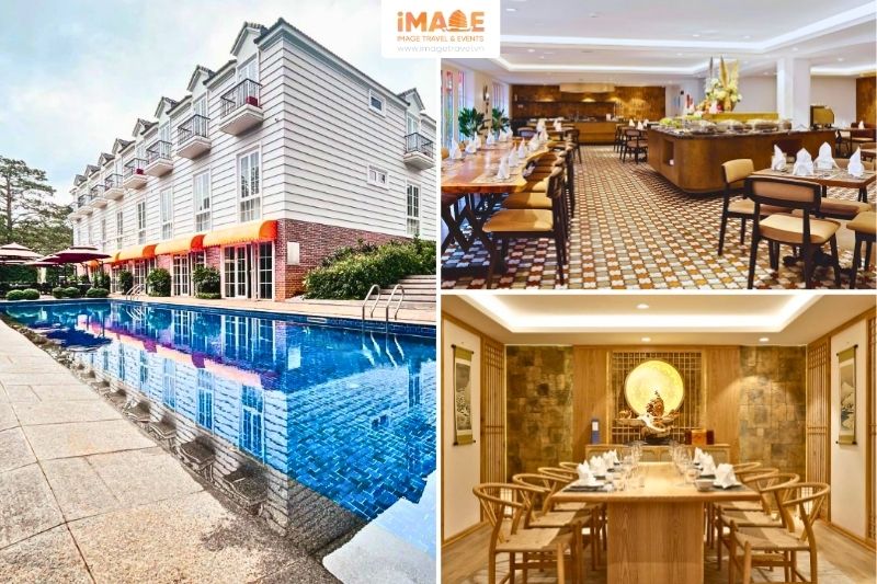 Golden Boutique Hotel Măng Đen