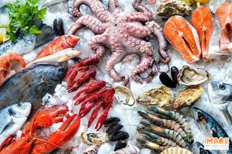 Các Món ăn Nổi Bậc Tại Vũng Tàu