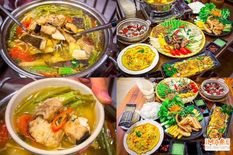 Quán Lẩu Cá đuối Ngon Vũng Tàu - Khê