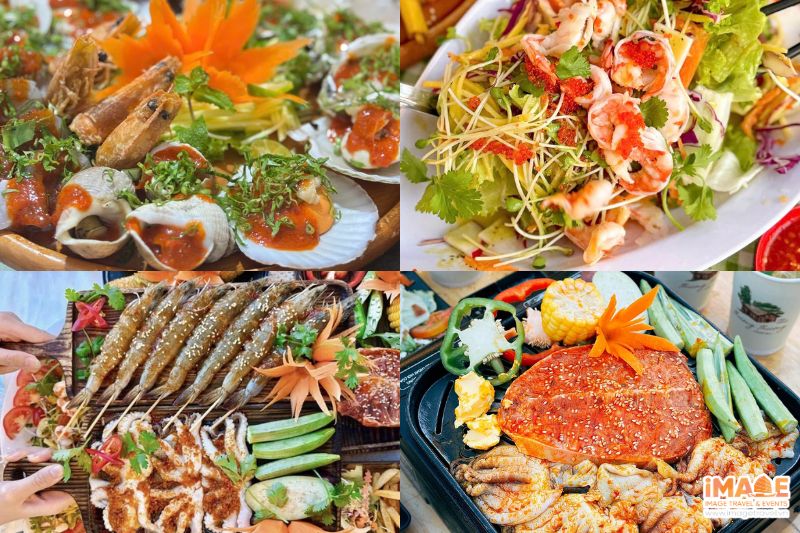 Tiệm Nướng Thương Thương Vũng Tàu