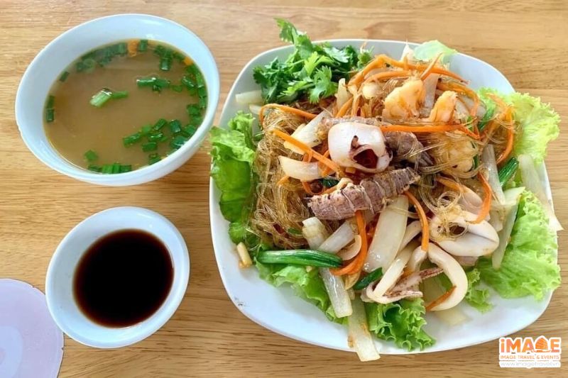 Bún Hải Sản Bề Bề Lộc Dương - Đặc Sản Vũng Tàu