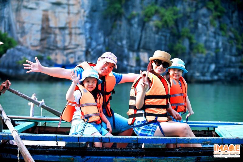 Outing trip - Trải Nghiệm Du Lịch Thư Giãn