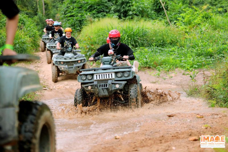 Trải Nghiệm Du Lịch Ngoài Trời