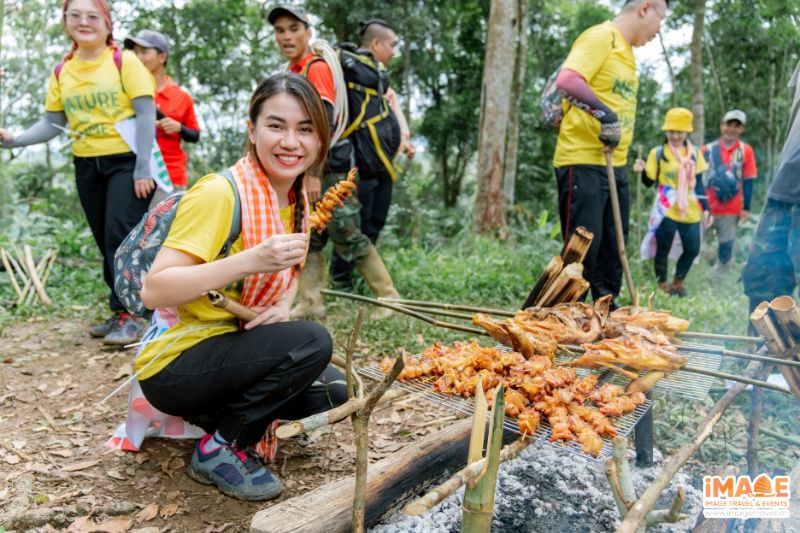 Du Lịch Trải Nghiệm ăn Uống