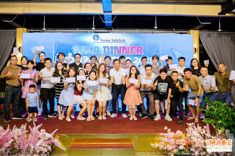 Gala Dinner đặc Sắc