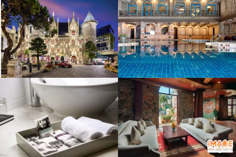 Nghỉ Dưỡng Sun World Bà Nà Hills