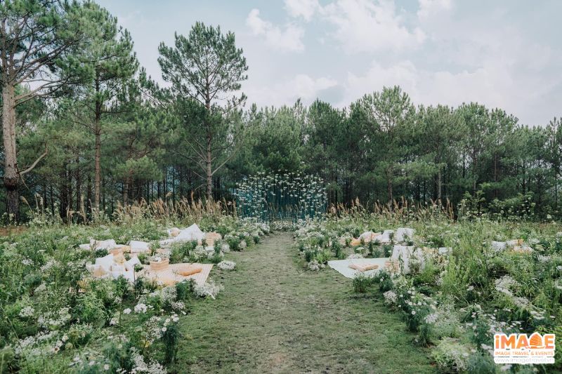 Dalat Blue Mountain Farm - Nguồn: Internet