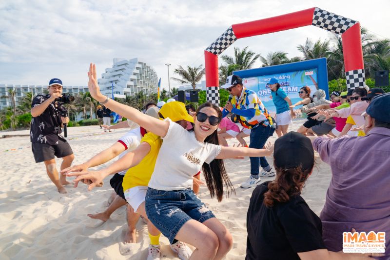 Những Hình Phạt Khi Chơi Team Building