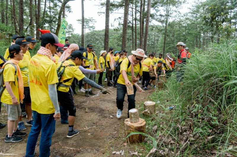 Ý Nghĩa Của Hình Phạt Khi Chơi Team Building