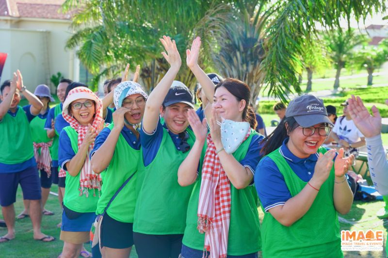 Nguyên Tắc Khi Chọn Hình Phạt Team Building