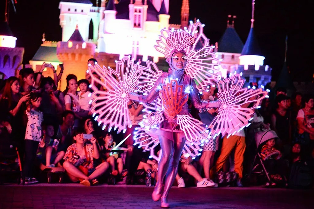 Cuộc diễu hành Disney Parade