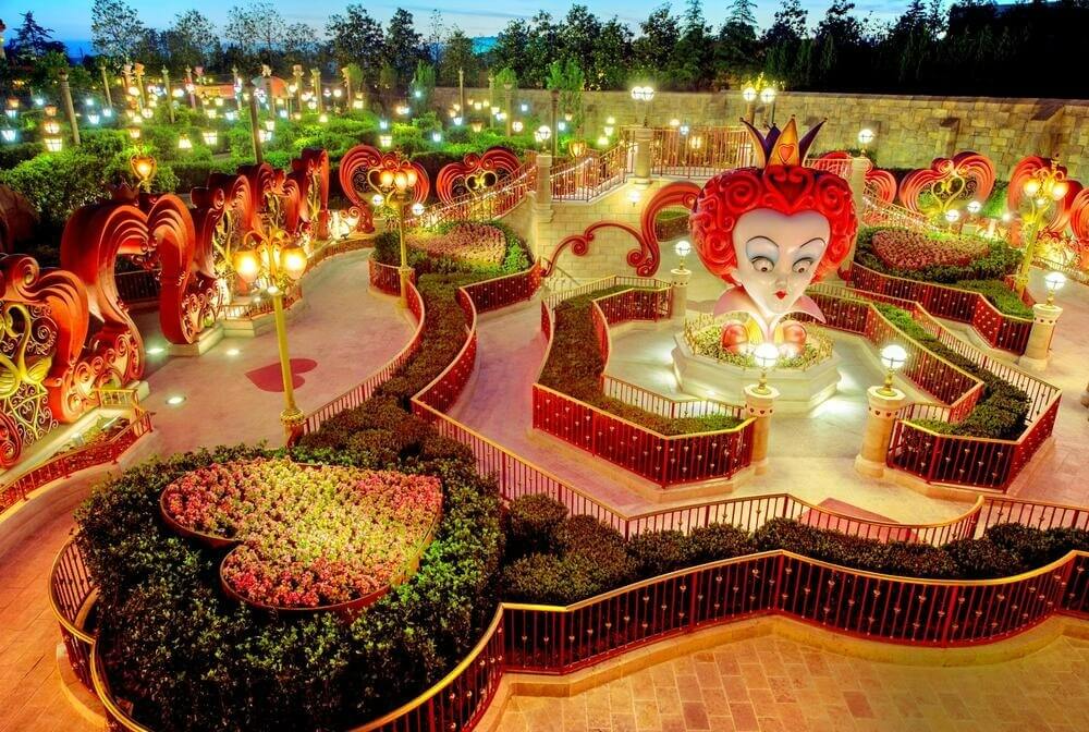 Khu vườn tưởng tượng (Gardens of imagination)