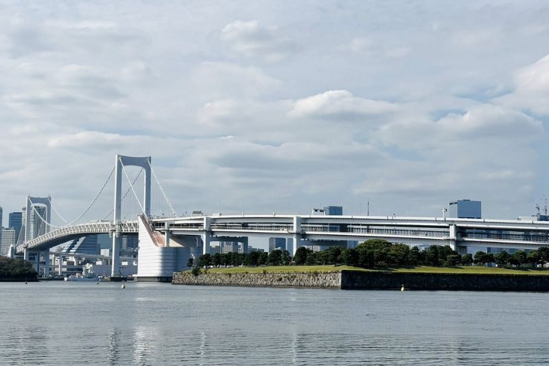 Vịnh Odaiba